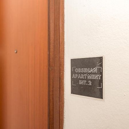 דירות ראבנה Obsidian -Centro- Wifi + Free Parking מראה חיצוני תמונה